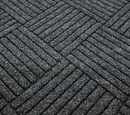 Guardian Floor Protection EGDFB030504 EcoGuard Diamond Indoor Wiper Floor Mat - Image 9