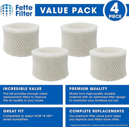 Fette Filter - Premium Humidifier Filters Compatible - Image 2