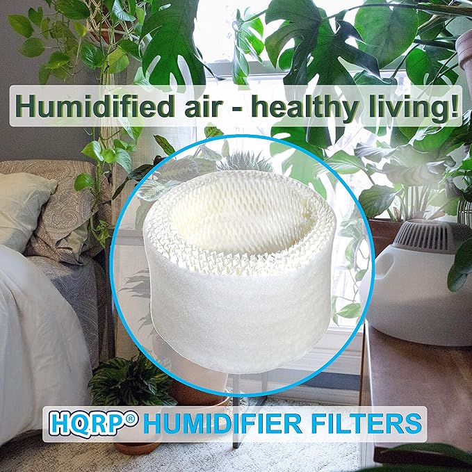 HQRP WF2 Humidifier Wick Filter - Image 7