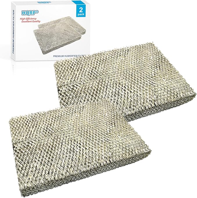 HQRP 2-Pack Filter Pad Compatible by HQRP