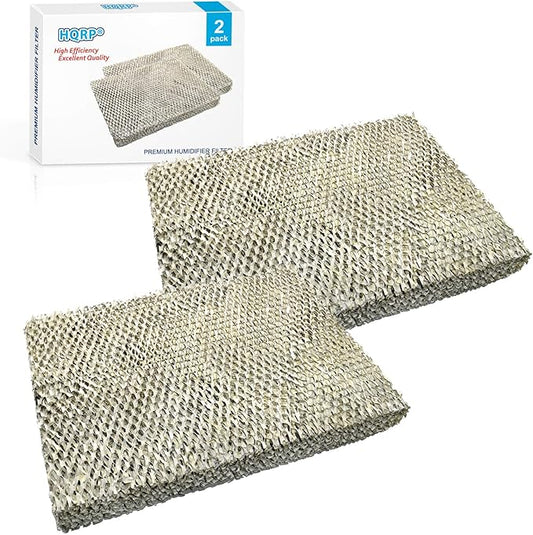 HQRP 2-Pack Filter Pad Compatible by HQRP