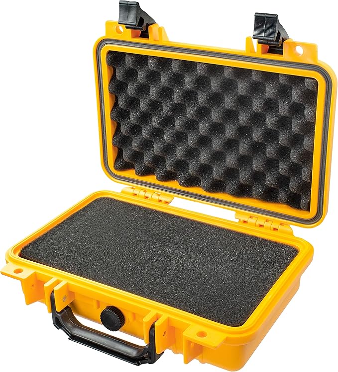 Eylar Protective Gear and Camera Hard Case Waterproof Dry Box - Image 4