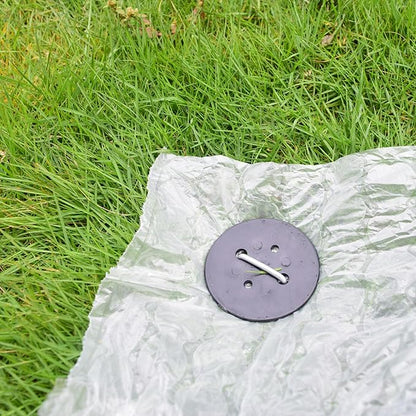 MySit 50 Pack Vapor Barrier Stakes - Image 5