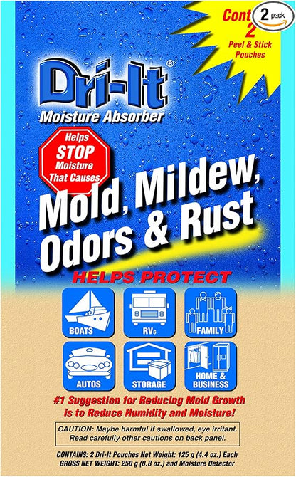 Dri-It MA-2-125-A Moisture Absorber by Dri-It