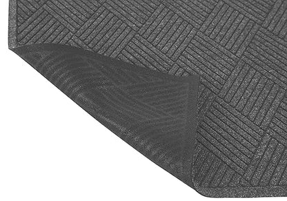 Guardian EcoGuard Diamond Indoor Wiper Floor Mat, Recycled Plactic and Rubber - Image 5