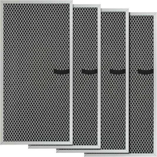 Abestorm 4-Pack MERV-1 Filter Replacement Set by AbestormSolutionsINC