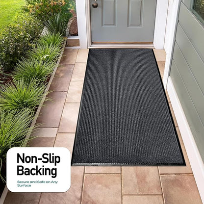 MaxMat® Oversized Rubber Door Mat - Image 5