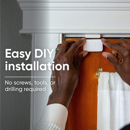 Wyze Home Security Core Kit: Hub, Motion Sensor, Entry Sensors; Compatible w/ - Image 3