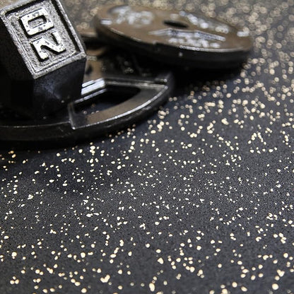 Flooring Inc's 1/4" Thick Tough Rubber Flooring Roll | Flexible Recycled Rubber - Image 6