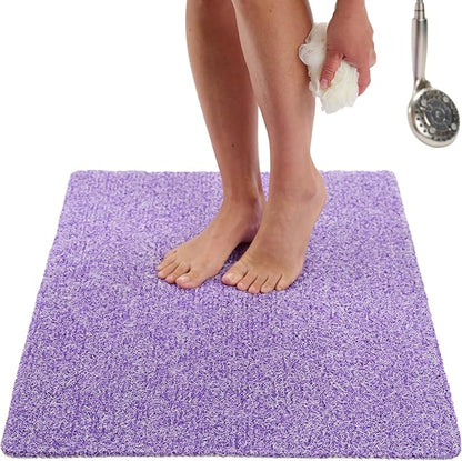 Enkosi Loofah Non-Slip Shower Mat by ENKOSI