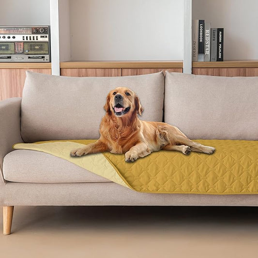 gogobunny 100% Double-Sided Waterproof Dog Bed Cover Pet Blanket Sofa Couch by gogobunny