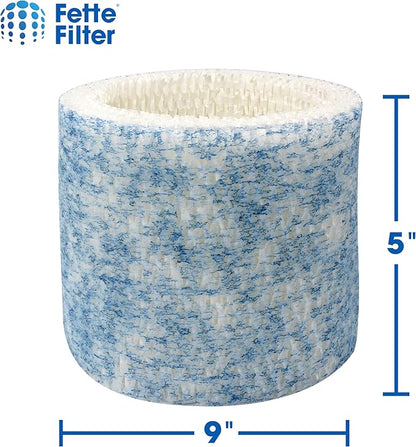 Fette Filter - Upgraded Blue Mesh Treated Layer Humidifier Wicking Filters - Image 3