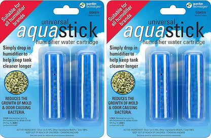 PureGuardian Aquastick, Genuine Guardian Technologies Antimicrobial Humidifier by PureGuardian