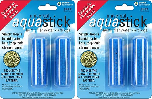 PureGuardian Aquastick, Genuine Guardian Technologies Antimicrobial Humidifier by PureGuardian