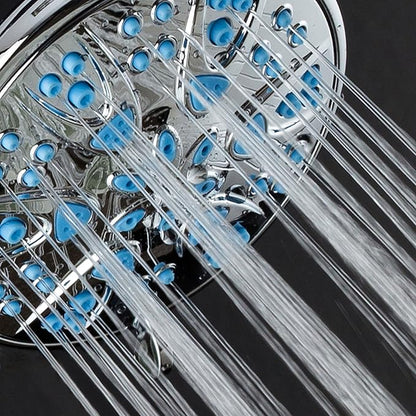 AquaDance Antimicrobial – Anti-Clog High-Pressure 6-Setting Head - Image 5
