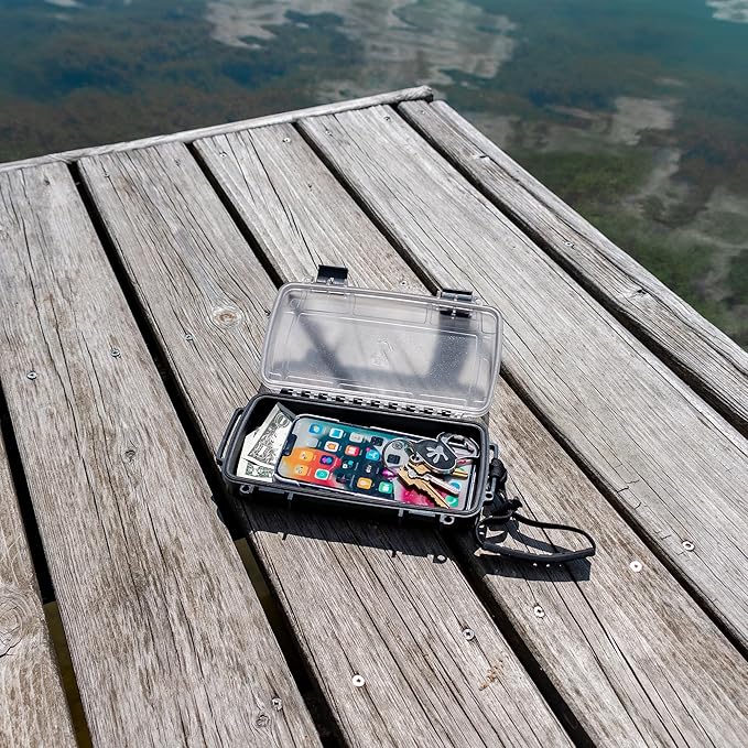 geckobrands Waterproof Dry Box - Image 5