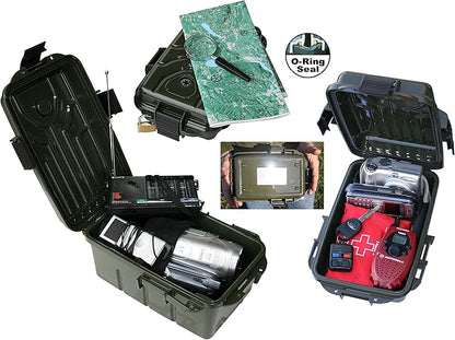 MTM Survivor Dry Box with O-Ring Seal - Image 5