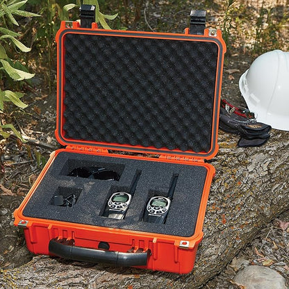 Strongway 16in. Plastic Waterproof Storage Case, Model# MJ-5018_ORG - Image 5