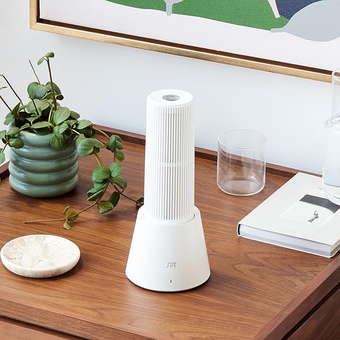 SPT SI-X100ML: Renewable Mini Dehumidifier - Image 11