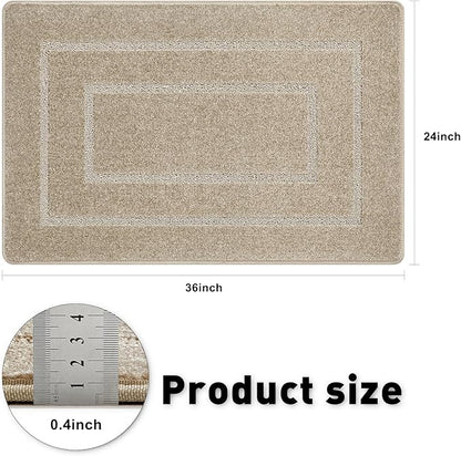 PURE ERA Carpet Stair Tread Landing Mat Tape Free Self Adhesive Non Slip Skid - Image 3