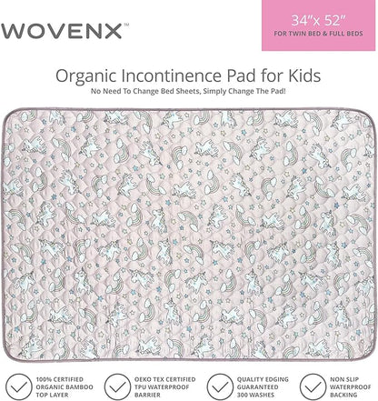 Organic Incontinence Pads for Kids & Toddlers - Image 3