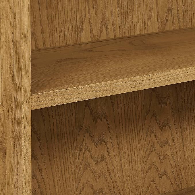 Modway Anwen 79" Wood Display Cabinet - Image 9