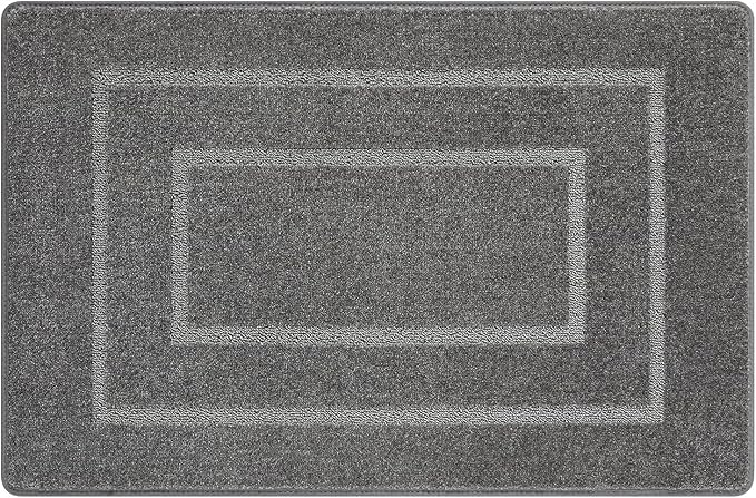 PURE ERA Carpet Stair Tread Landing Mat Tape Free Self Adhesive Non Slip Skid by PUREERA