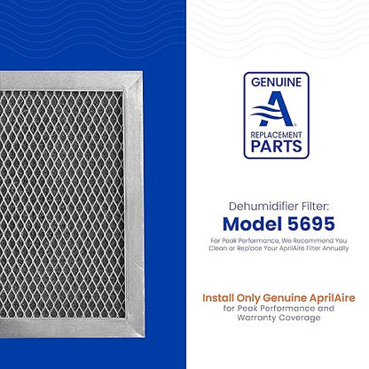 AprilAire 5695 Washable MERV 8 Dehumidifier Filter - Image 5