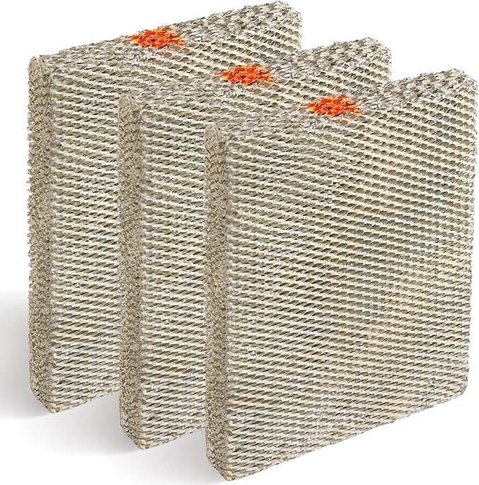 DerBlue 3PACK 35 Water Panel Humidifier Replacement Filter Compatible by HOME