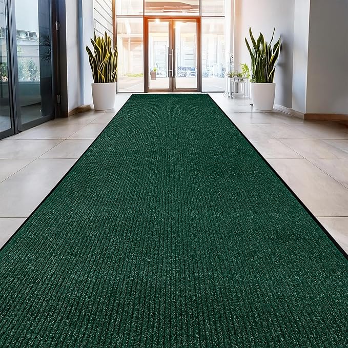 Durable Rubber Door Mat by MaxMat