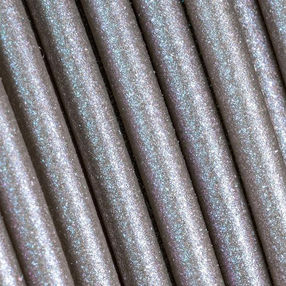 Polymaker Panchroma Grey Color Changing PLA, Glitter Starlight Mercury 3D - Image 3