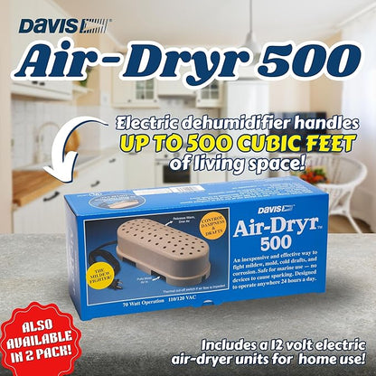 Davis Air Dryer 500 - Image 2