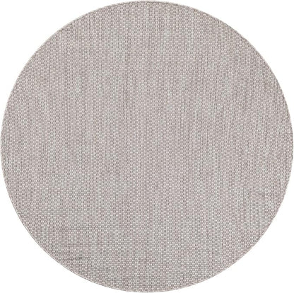 Unique Loom Outdoor Solid Collection Area Rug - Image 3
