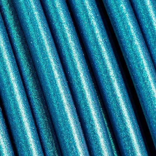 Polymaker Panchroma Blue Color Changing PLA, Glitter Starlight Neptune 3D - Image 3