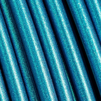 Polymaker Panchroma Blue Color Changing PLA, Glitter Starlight Neptune 3D - Image 3