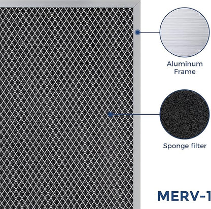ALORAIR MERV-1 4Pack for Crawlspace Dehumidifier HD55S/HDi65S - Image 4