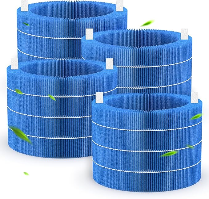 4-Pack H35i Humidifier Wick Filter, Compatible by Unknown