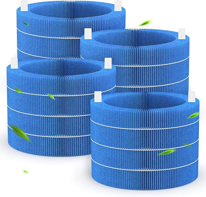 4-Pack H35i Humidifier Wick Filter, Compatible by Unknown