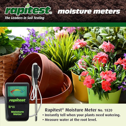 Luster Leaf 1820 Rapitest Soil Moisture Meter - Image 4