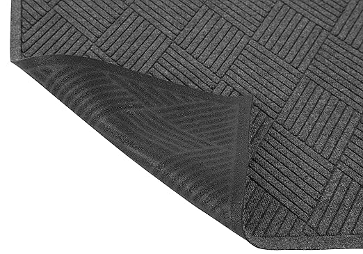 Guardian Floor Protection EGDFB030504 EcoGuard Diamond Indoor Wiper Floor Mat - Image 5