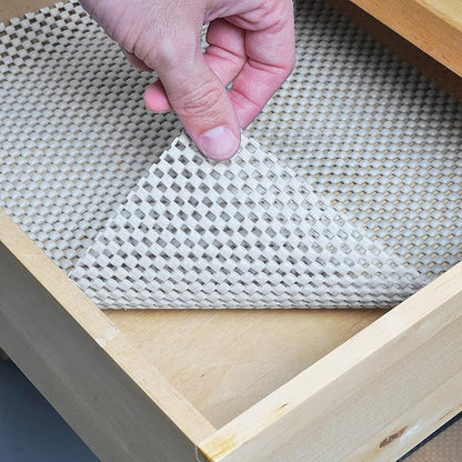 Con-Tact Brand Grip Premium Shelf Liner, Thick and Non-Adhesive Drawer Liner - Image 3
