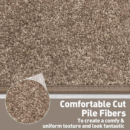 PURE ERA Carpet Stair Tread Landing Mat Tape Free Self Adhesive Non Slip Skid - Image 6