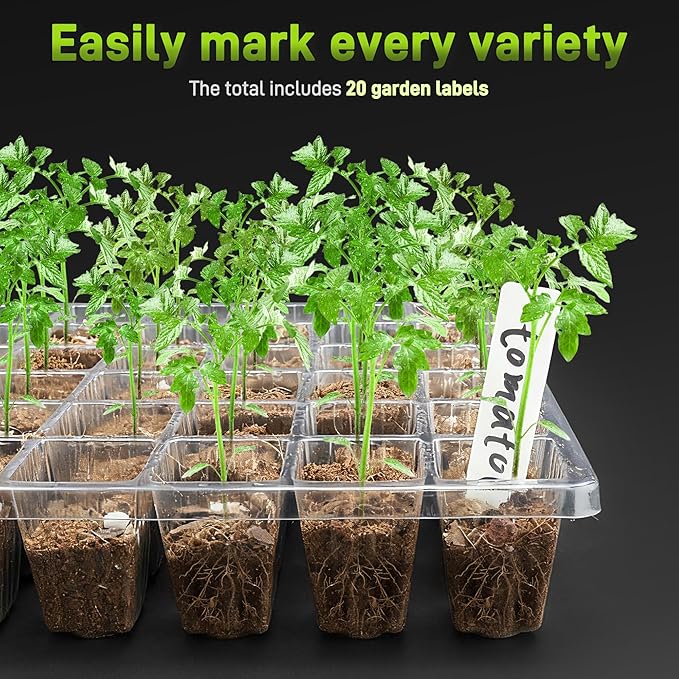 120-Cell Seed Starter Tray - Image 7