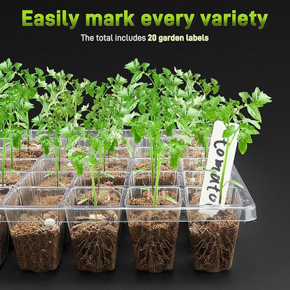 120-Cell Seed Starter Tray - Image 7