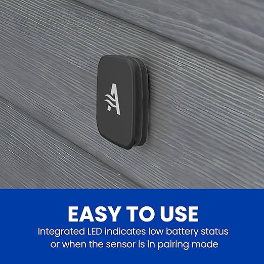AprilAire Z10ODT Wireless Outdoor Temperature and Humidity Sensor, Compatible - Image 6