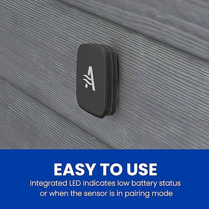 AprilAire Z10ODT Wireless Outdoor Temperature and Humidity Sensor, Compatible - Image 6