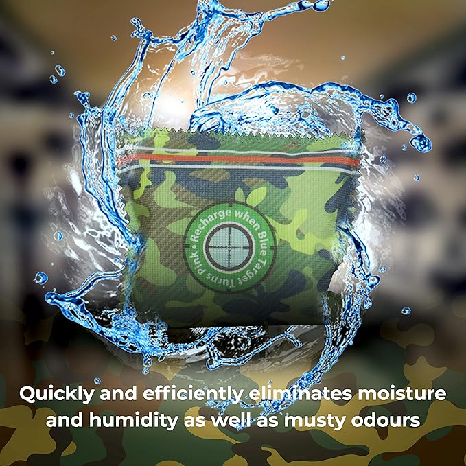 Reusable Gun Safe Dehumidifier - Image 3