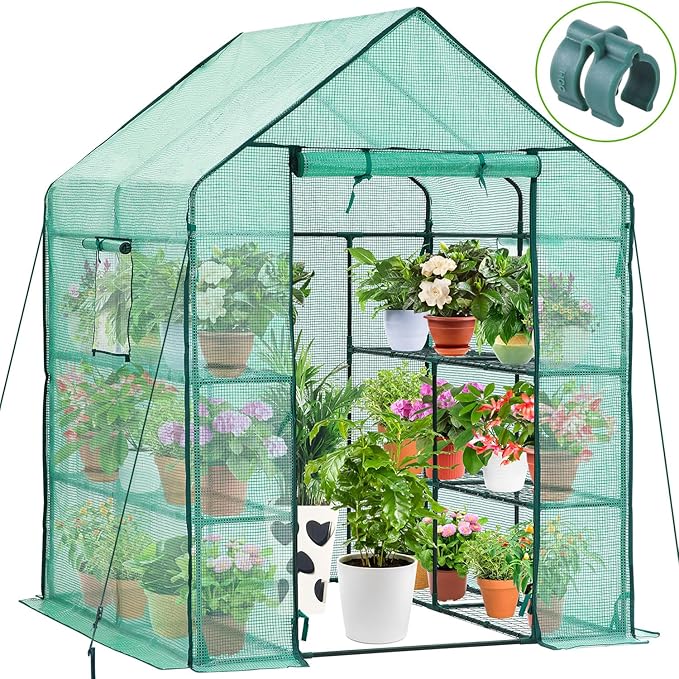 Ohuhu Greenhouse for Outdoors by Ohuhu