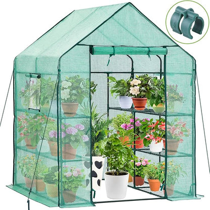 Ohuhu Greenhouse for Outdoors by Ohuhu