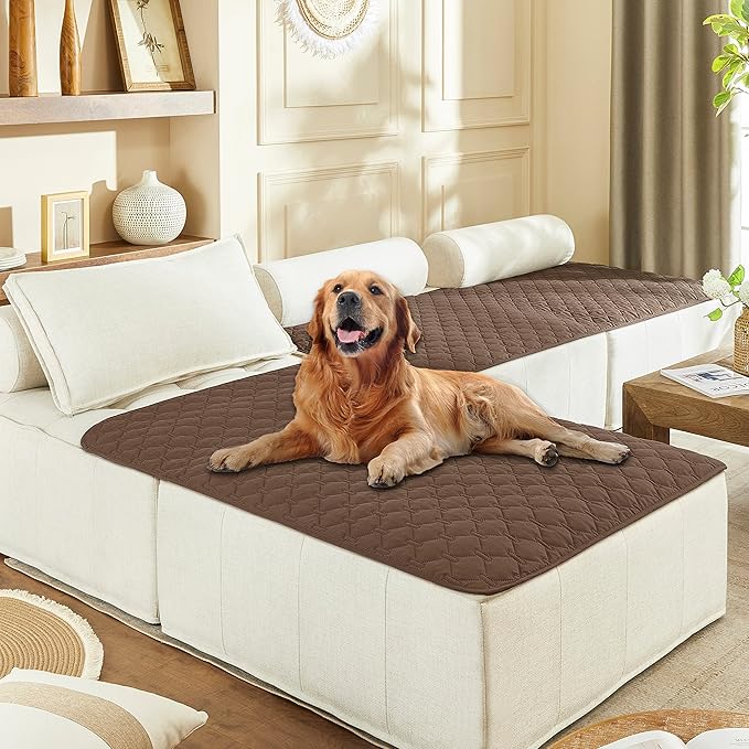 gogobunny 100% Double-Sided Waterproof Dog Bed Cover Pet Blanket Sofa Couch by gogobunny